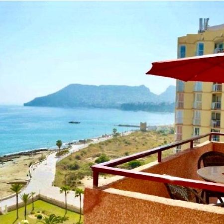 Cinema Duplex Apartamento Calpe Exterior foto