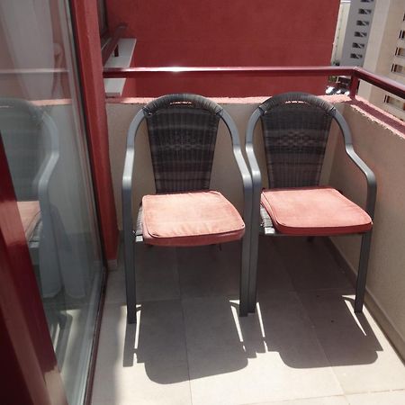 Cinema Duplex Apartamento Calpe Exterior foto