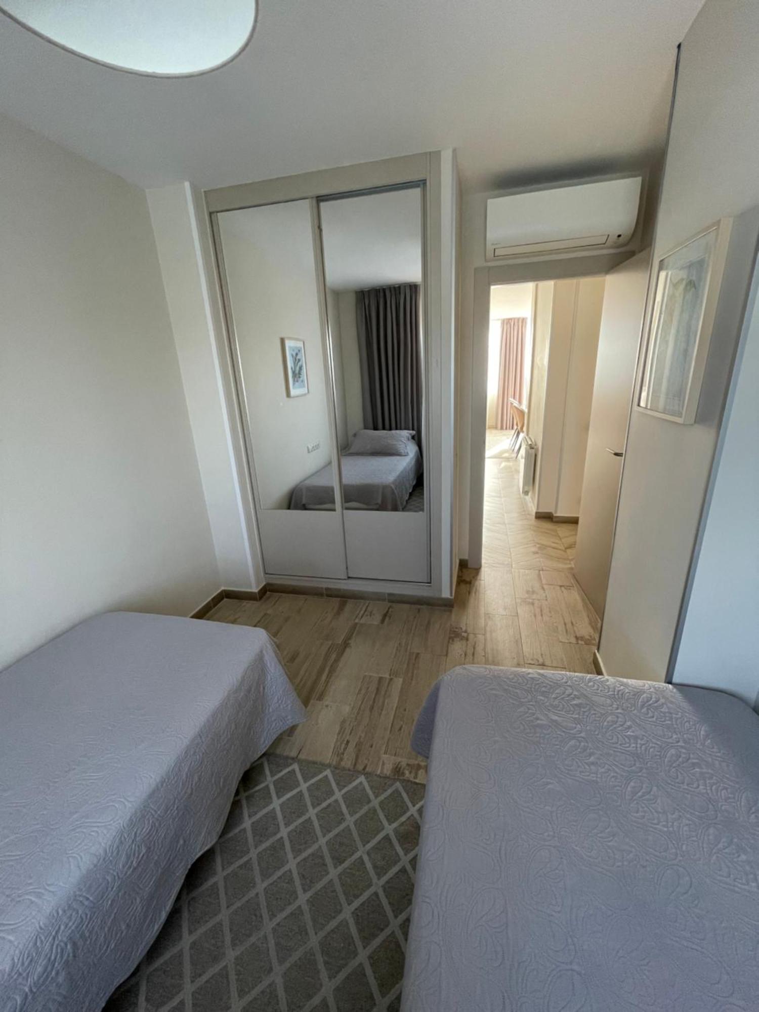 Cinema Duplex Apartamento Calpe Exterior foto