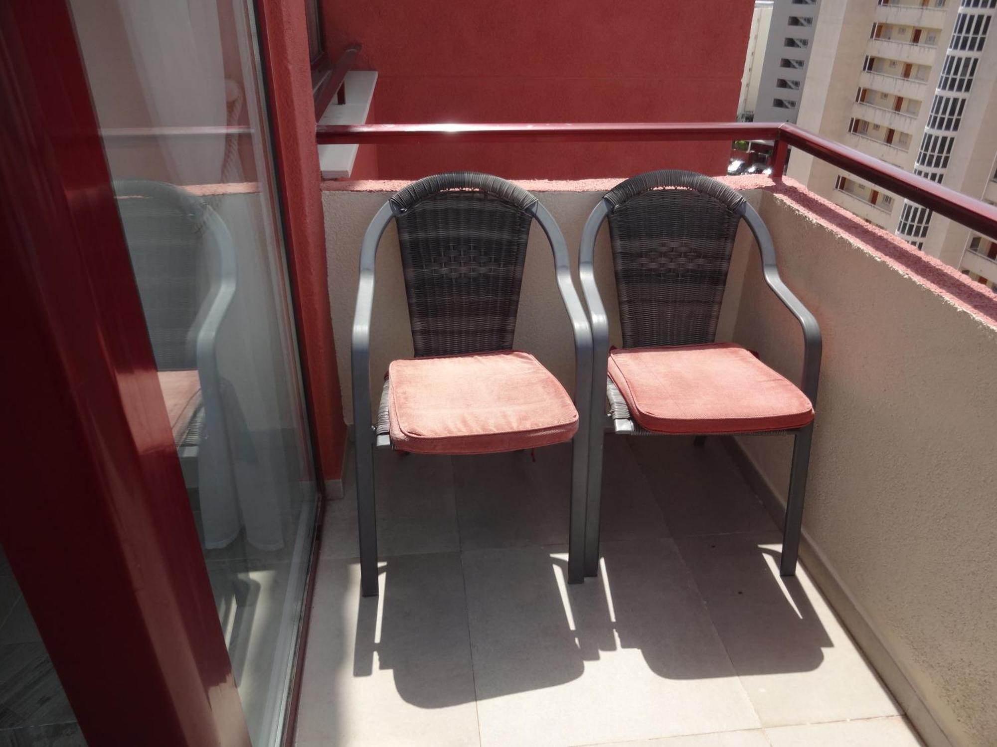 Cinema Duplex Apartamento Calpe Exterior foto