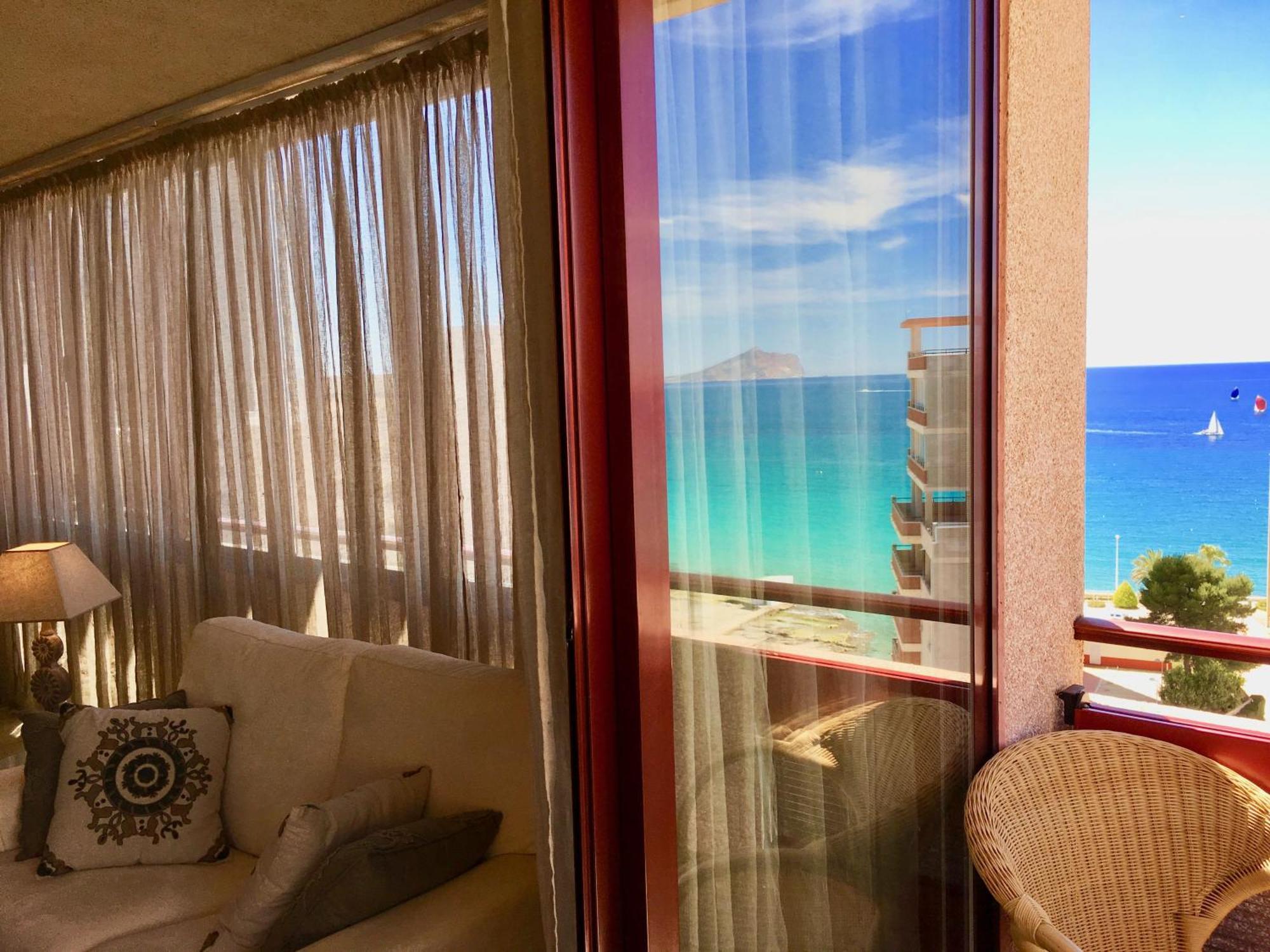 Cinema Duplex Apartamento Calpe Exterior foto