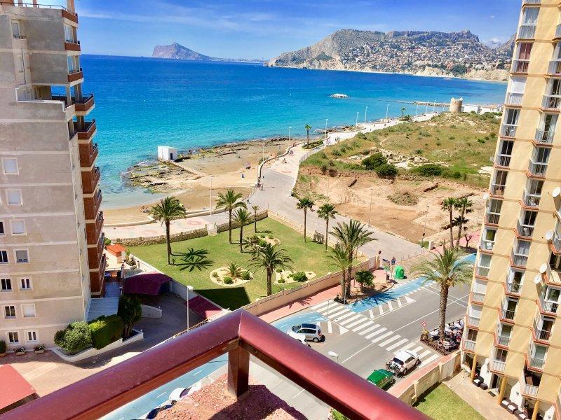 Cinema Duplex Apartamento Calpe Exterior foto