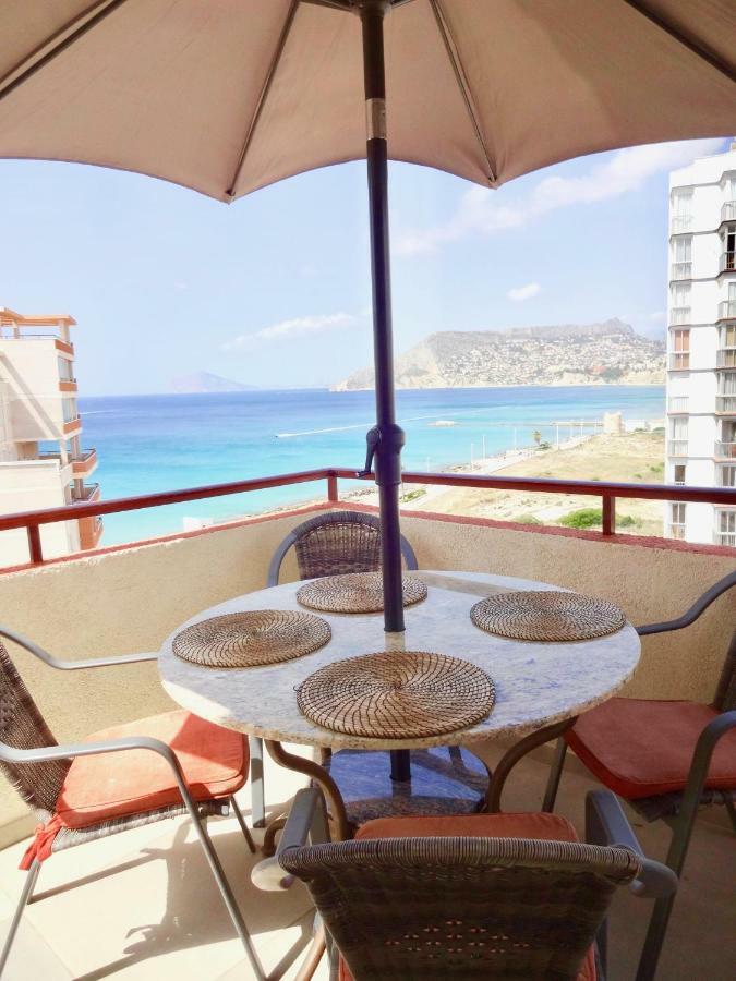 Cinema Duplex Apartamento Calpe Exterior foto