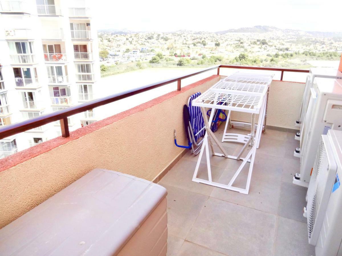 Cinema Duplex Apartamento Calpe Exterior foto