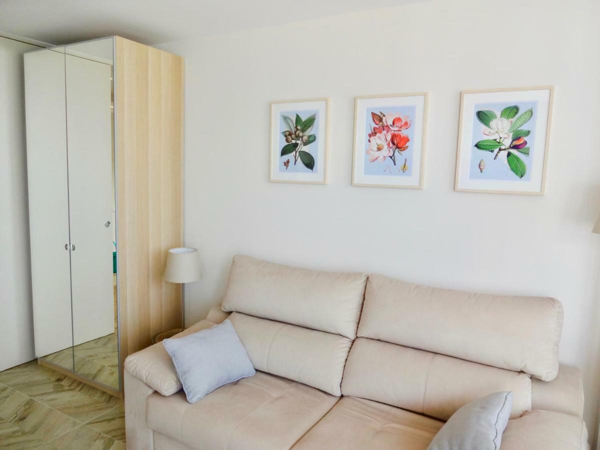 Cinema Duplex Apartamento Calpe Exterior foto
