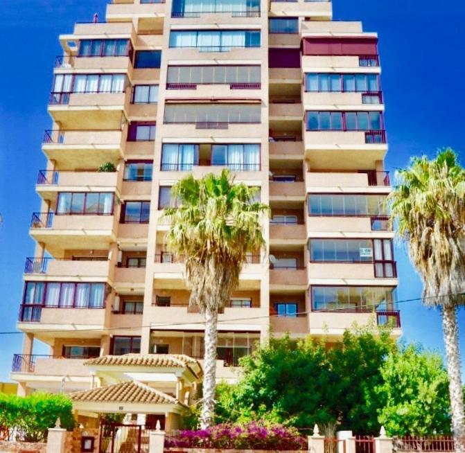 Cinema Duplex Apartamento Calpe Exterior foto